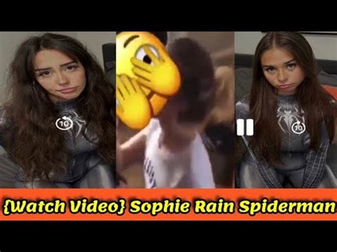 katie rain onlyfans leak|What Is The Sophie Rain Spiderman Video And Is It。